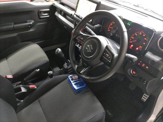 2023 Suzuki Jimny XC 4WD auction photo 3