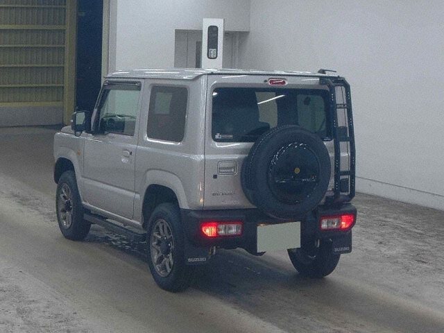 2023 Suzuki Jimny XC 4WD auction photo 2