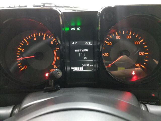 2023 Suzuki Jimny XC 4WD auction photo 6