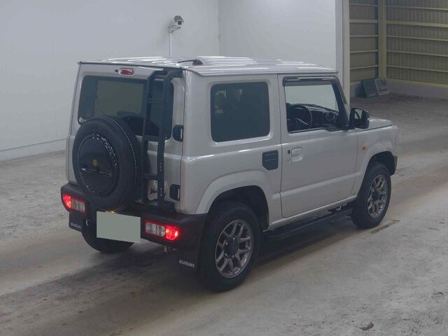 2023 Suzuki Jimny XC 4WD auction photo 5