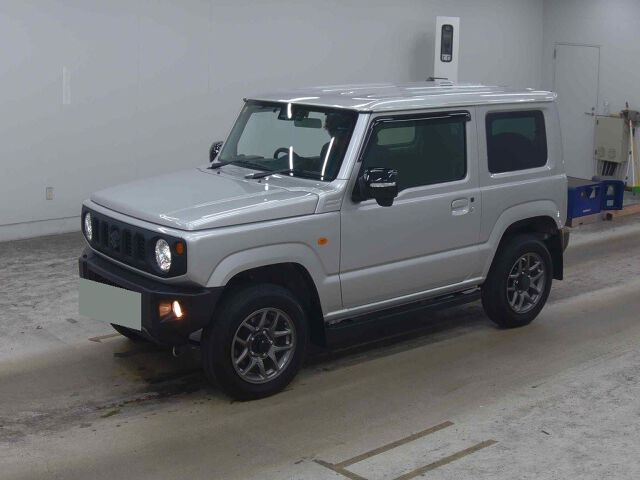 2023 Suzuki Jimny XC 4WD auction photo 4