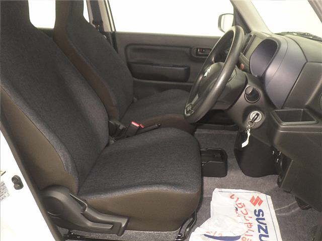 2024 Suzuki Alto 4WD A auction photo 5