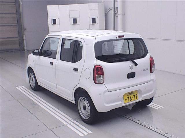 2024 Suzuki Alto 4WD A auction photo 2