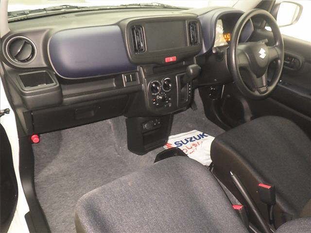2024 Suzuki Alto 4WD A auction photo 4
