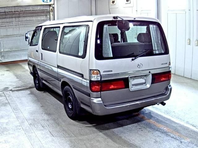 1999 Toyota Hiace スーパーカスタム D-TB auction photo 2
