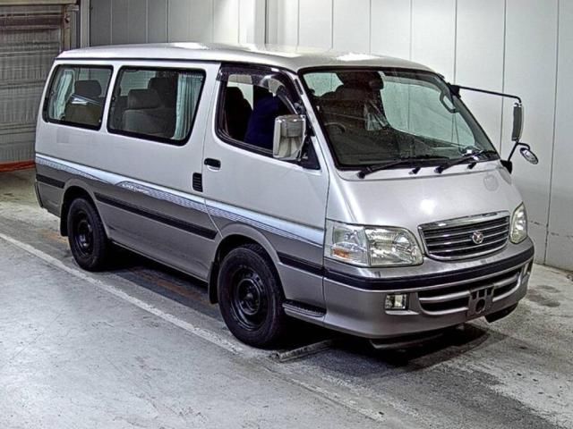 Japan Auction Vehicles 5 1999 Toyota Hiace スーパーカスタム D-TB auction photo