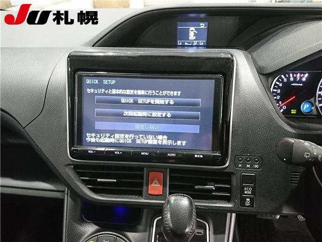 2017 Toyota Noah 4WD Si auction photo 6