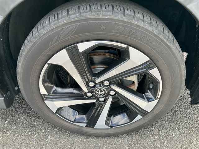 2022 Toyota Raize ハイブリッドZ auction photo 8