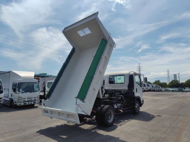 2015 Isuzu Forward ダンプ auction photo 5