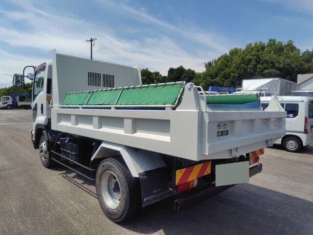 2015 Isuzu Forward ダンプ auction photo 2