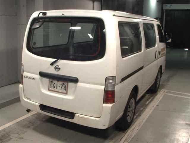 2010 Nissan Caravan auction photo 5