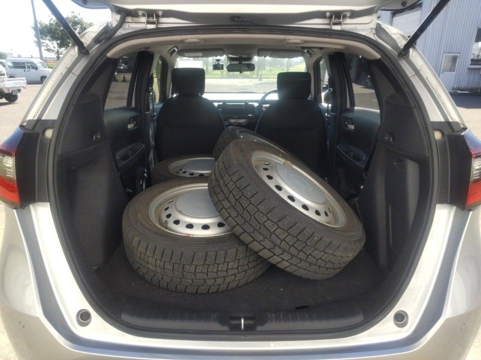 2021 Honda Fit auction photo 8