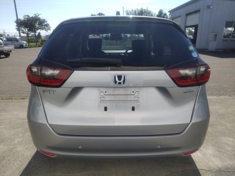 2021 Honda Fit auction photo 5
