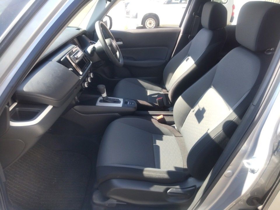 2021 Honda Fit auction photo 16