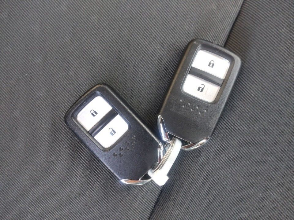 2021 Honda Fit auction photo 15