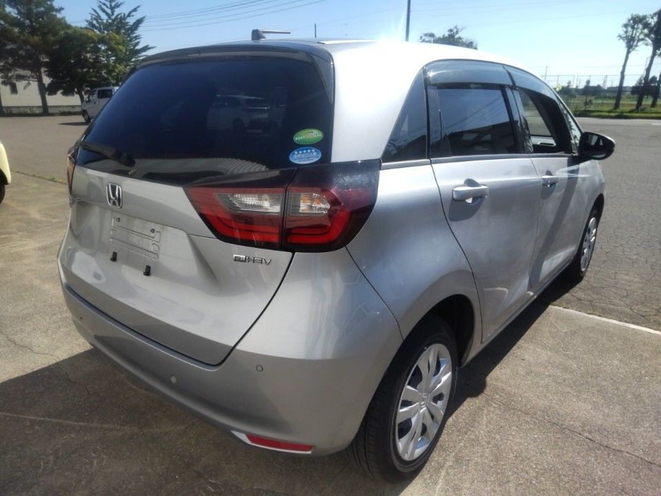 2021 Honda Fit auction photo 2