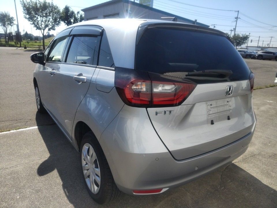 2021 Honda Fit auction photo 6
