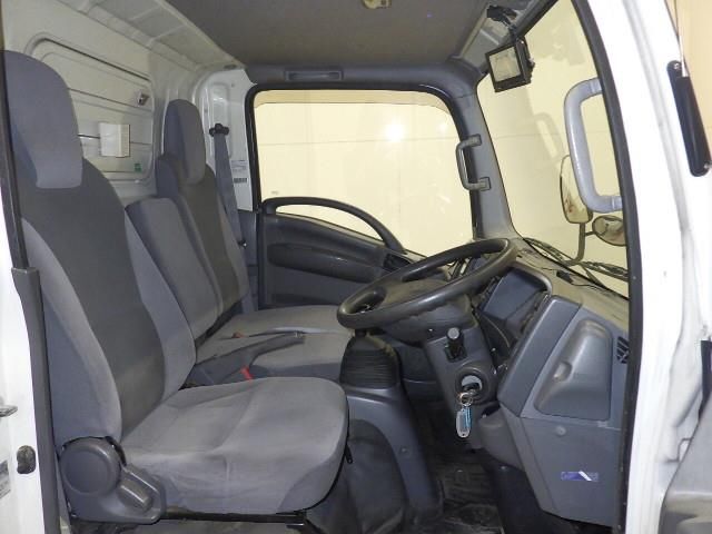 2015 Isuzu Elf 冷蔵・冷凍車 auction photo 6
