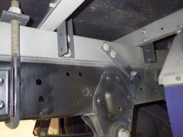 2015 Isuzu Elf 冷蔵・冷凍車 auction photo 5