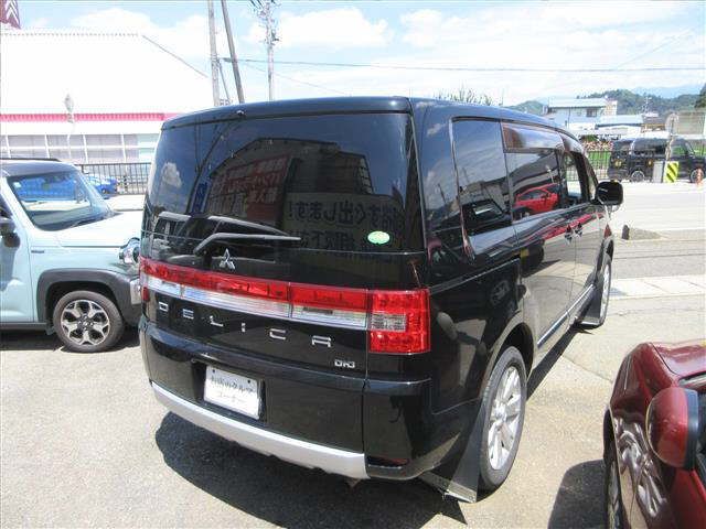 2015 Mitsubishi Delica D:5 4WD D Power Package 8-seater auction photo 12