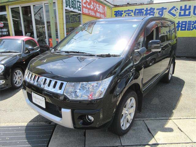2015 Mitsubishi Delica D:5 4WD D Power Package 8-seater auction photo 11