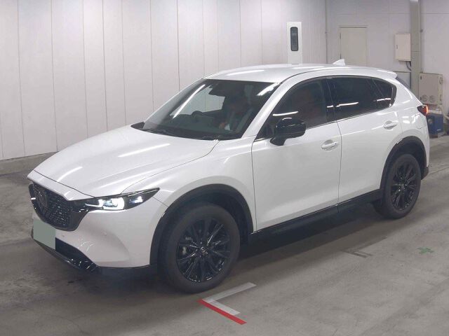 2025 Mazda CX-5 20s Retro Sports Edition auction photo 4