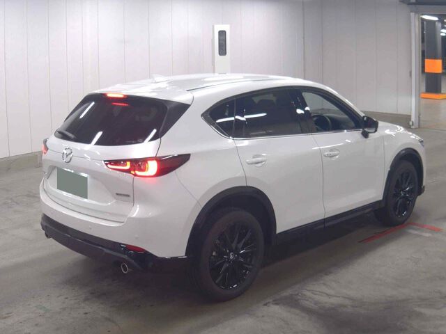 2025 Mazda CX-5 20s Retro Sports Edition auction photo 5