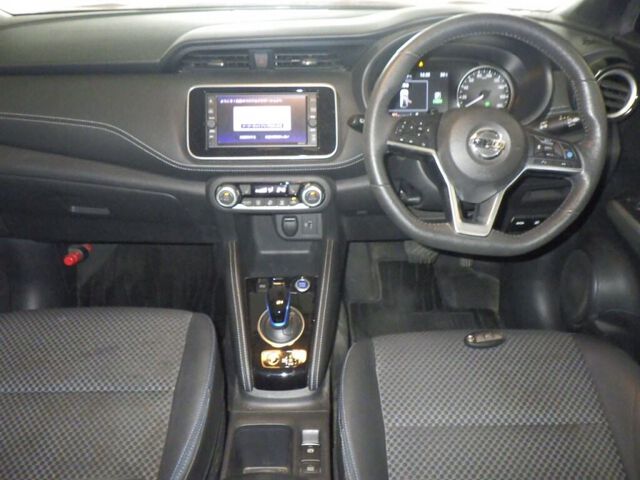 2021 Nissan Kicks X auction photo 3