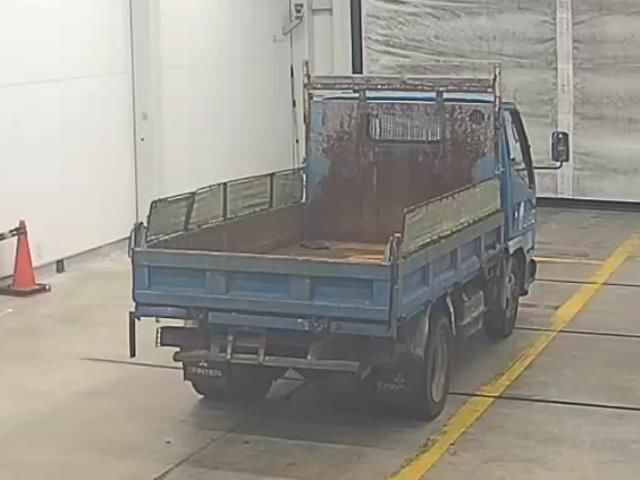 1994 Mitsubishi Fuso Canter ダンプ auction photo 2