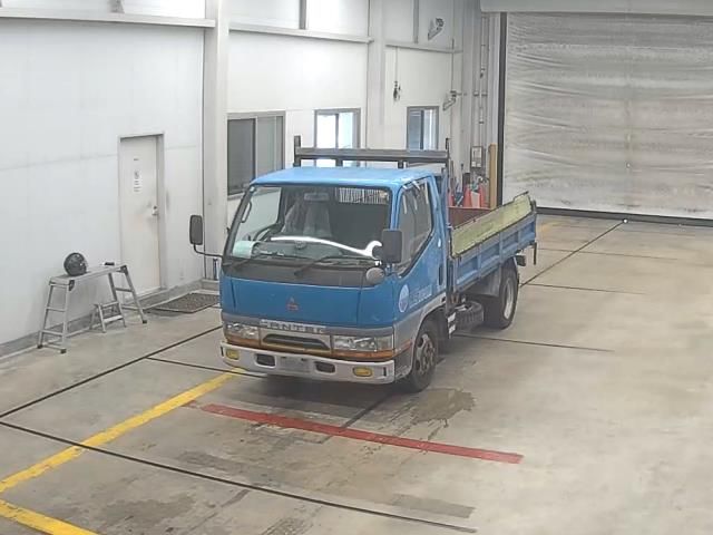1994 Mitsubishi Fuso Canter ダンプ Japan auction vehicle