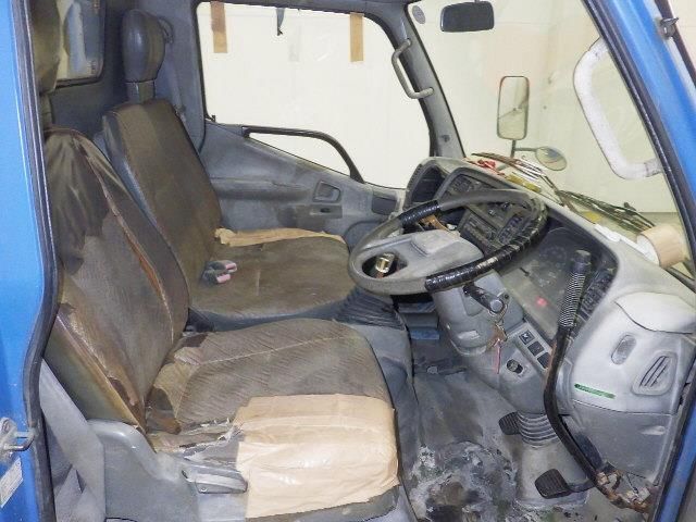 1994 Mitsubishi Fuso Canter ダンプ auction photo 6