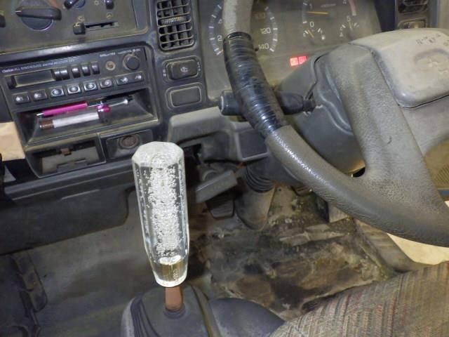 1994 Mitsubishi Fuso Canter ダンプ auction photo 8