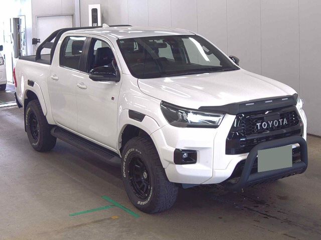 2023 Toyota Hilux Z GRスポーツ 4WD Japan auction vehicle