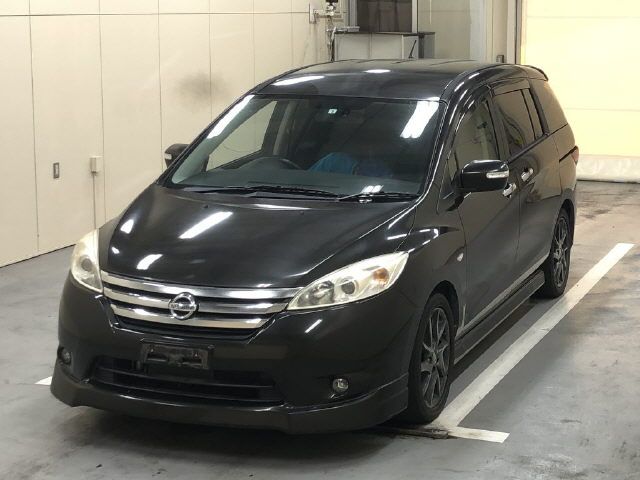 2013 Nissan ラフェスタ ハイウェイスターGスプレモ auction photo 3