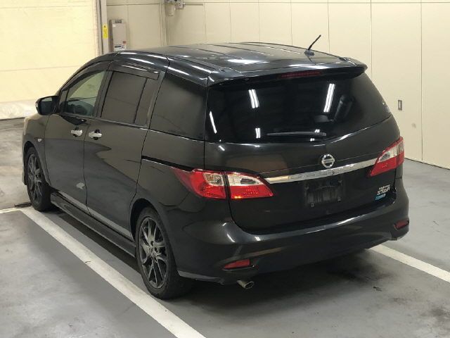 2013 Nissan ラフェスタ ハイウェイスターGスプレモ auction photo 2