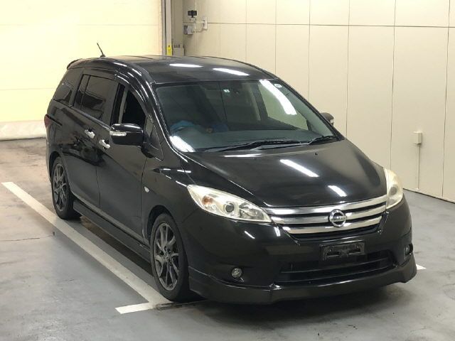 2013 Nissan ラフェスタ ハイウェイスターGスプレモ Japan auction vehicle