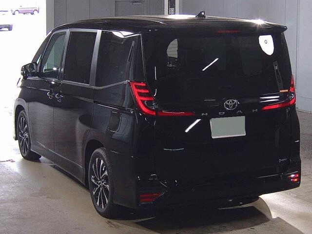 2026 Toyota Noah Hybrid S-Z auction photo 2