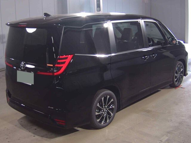 2026 Toyota Noah Hybrid S-Z auction photo 5