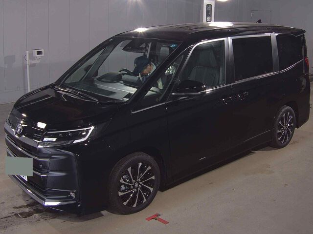 2026 Toyota Noah Hybrid S-Z auction photo 4