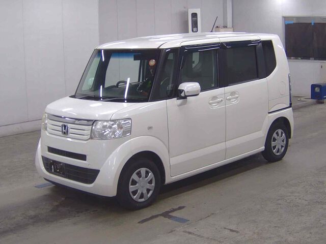 2012 Honda N-BOX G・L package auction photo 4