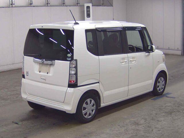 2012 Honda N-BOX G・L package auction photo 5