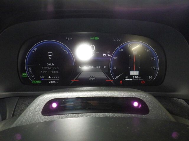 2024 Toyota Crown Sport スポーツRS(PHEV) 4WD auction photo 6