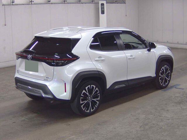 2025 Toyota Yaris Cross HV Zアドベンチャー auction photo 5