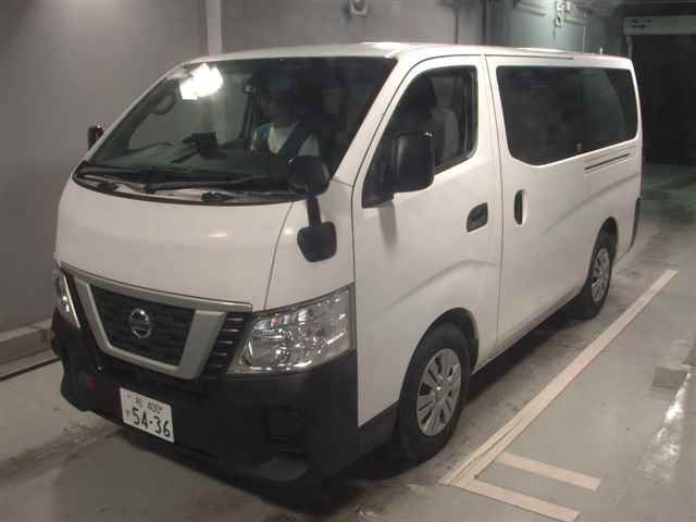 2026 Nissan NV350 Caravan auction photo 4