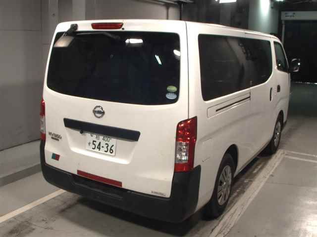 2026 Nissan NV350 Caravan auction photo 5