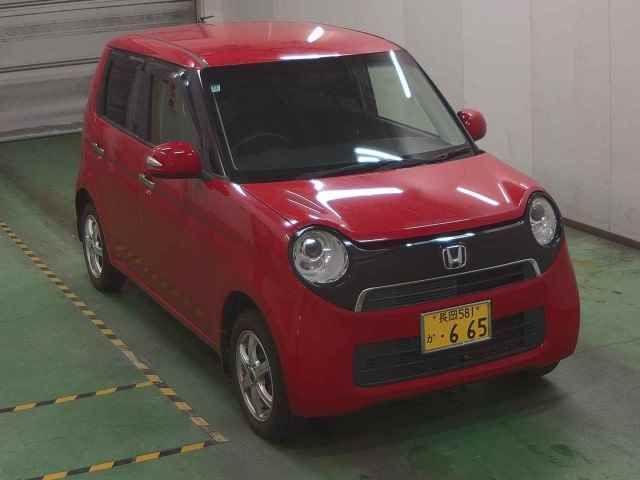 Japan Auction Vehicles 5 2012 Honda N-ONE 4WD G L Package auction photo