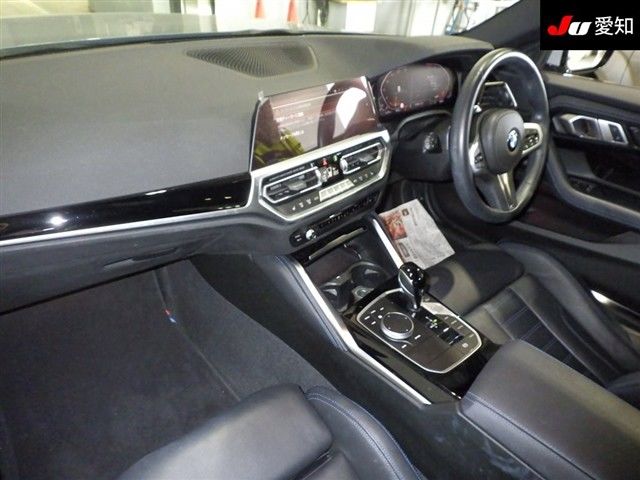 2022 BMW 2シリーズ クーペ 220iクーペ Mスポーツ auction photo 3