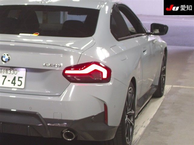 2022 BMW 2シリーズ クーペ 220iクーペ Mスポーツ auction photo 8