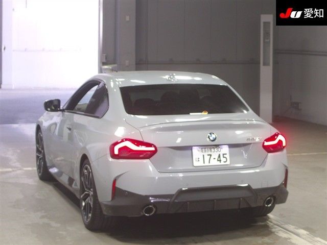2022 BMW 2シリーズ クーペ 220iクーペ Mスポーツ auction photo 2