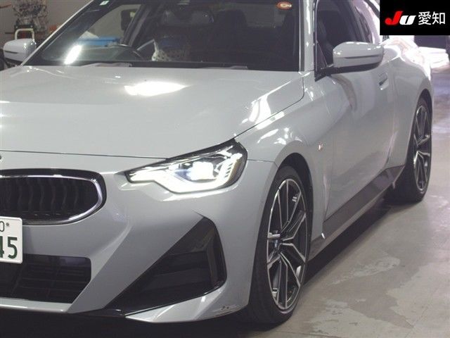 2022 BMW 2シリーズ クーペ 220iクーペ Mスポーツ auction photo 7